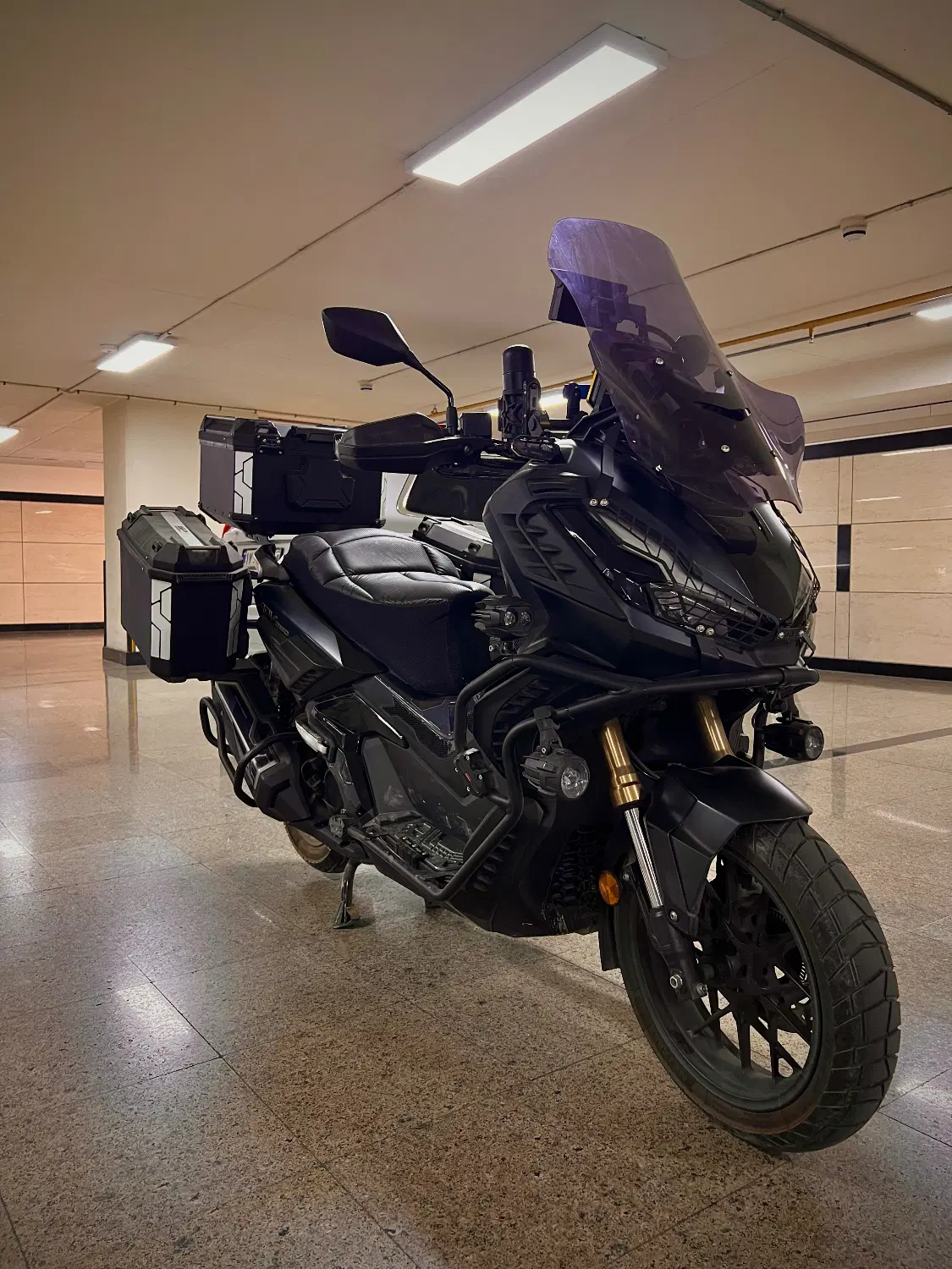Honda ADV 350|موتورسیکلت|تهران, فرمانیه|دیوار