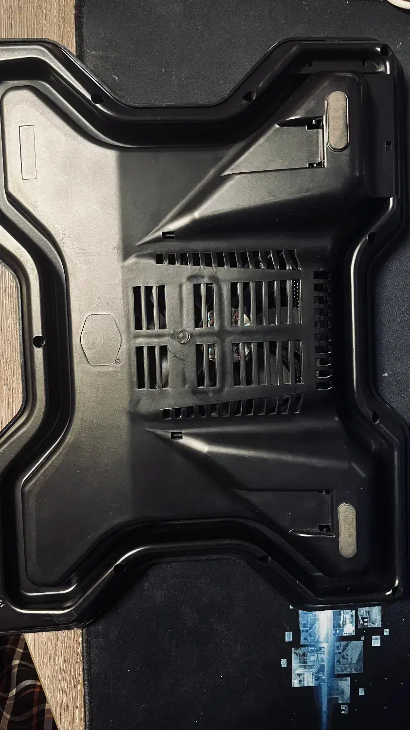 کول پد لبتاپ کاملن سالم|قطعات و لوازم جانبی رایانه|اصفهان, برازنده|دیوار