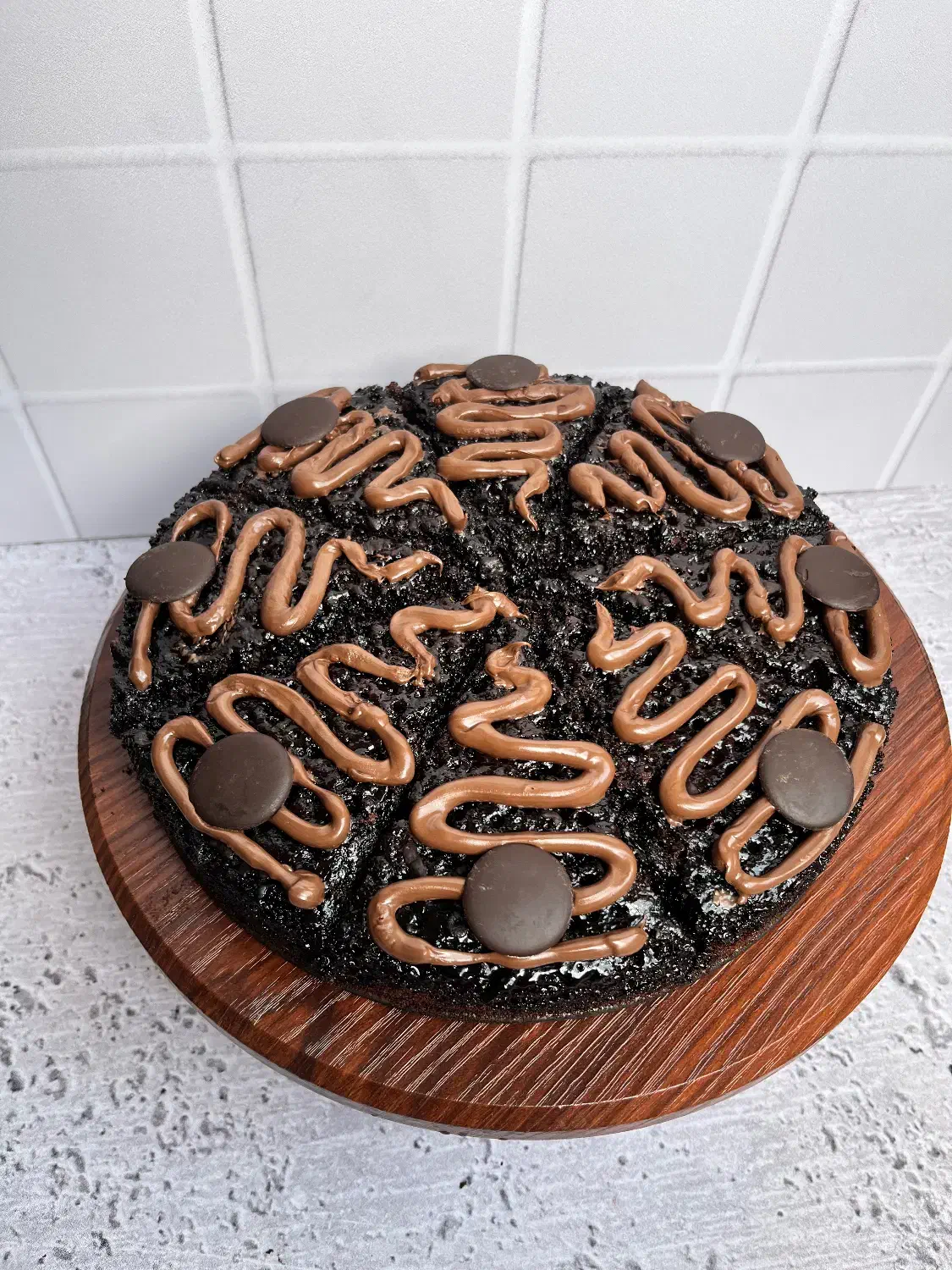 کیک دورهمی اسلایسی و کامل|خوردنی و آشامیدنی|رشت, یخسازی|دیوار