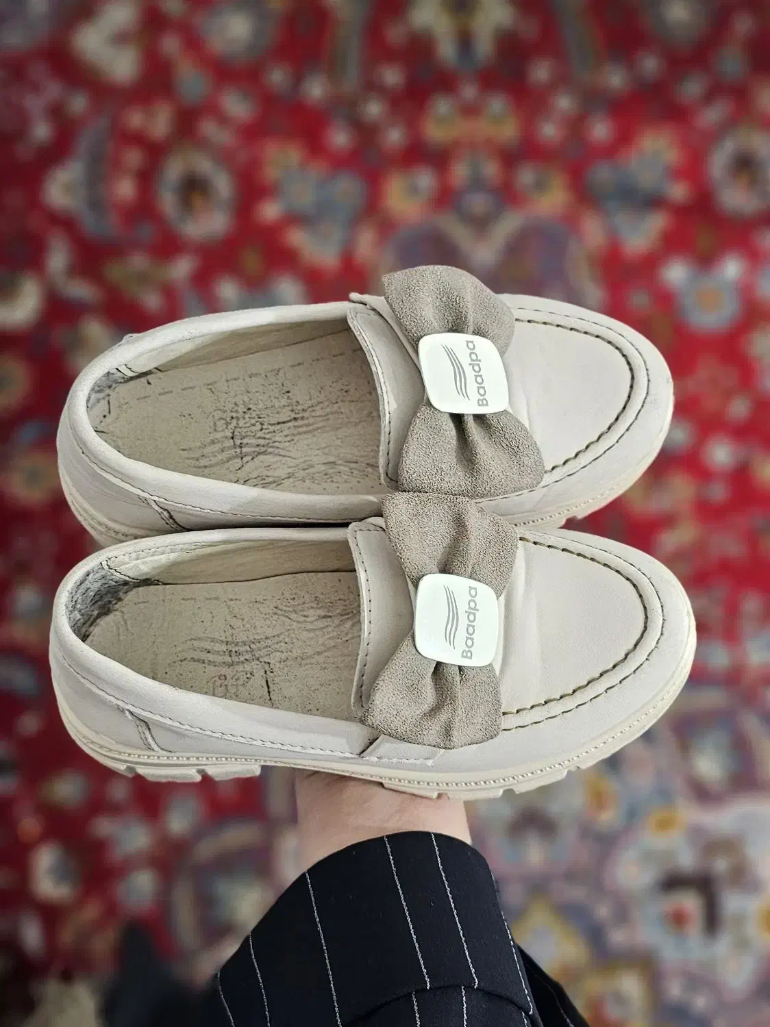 کفش دخترانه سایز ۳۲|کفش و لباس بچه|گنبد کاووس, |دیوار