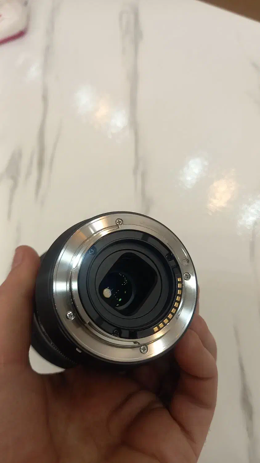 Lenz Sony 18/105|دوربین عکاسی و فیلمبرداری|تهران, خواجه نظام الملک|دیوار