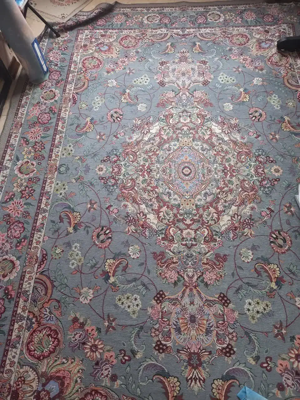 یک جفت روفرشی ۹ متری|روفرشی|تهران, یاخجی آباد|دیوار