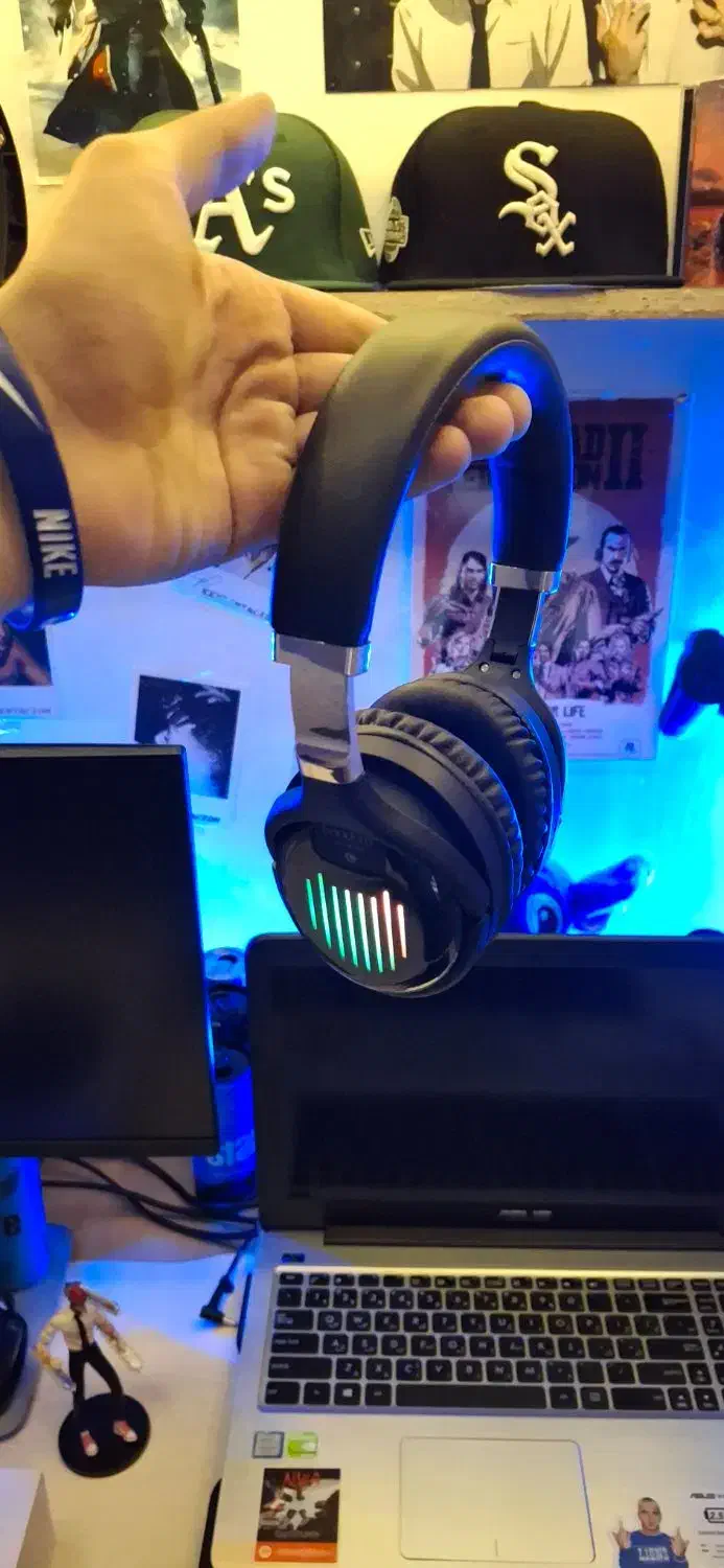 هدست گیمینگ Earldom|لوازم جانبی موبایل و تبلت|تبریز, |دیوار