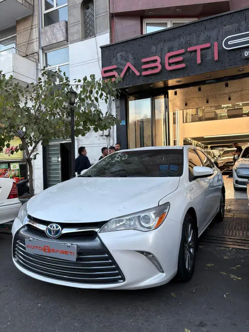 کمری XLE|خودرو سواری و وانت|تهران, عباسآباد|دیوار