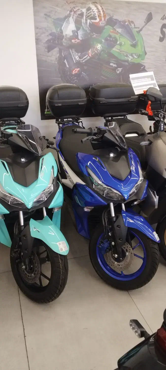 موتور سیکلت اقساطی بدون چک و طلا|موتورسیکلت|شیراز, شهرک استقلال|دیوار