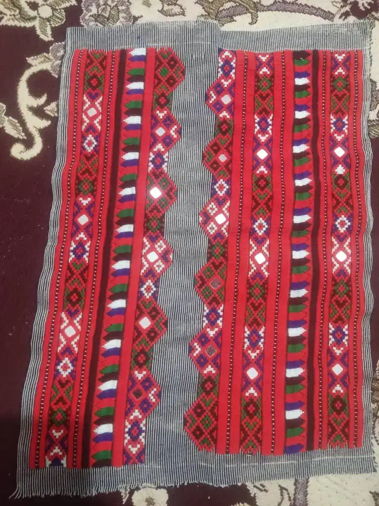 لباس|لباس|زرین دشت (فارس), |دیوار