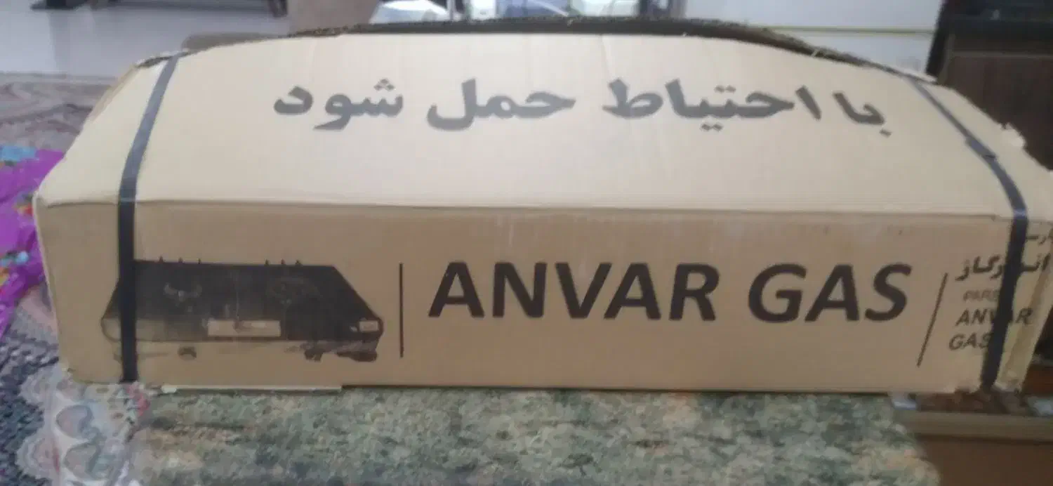 اجاق گاز|اجاق گاز و لوازم برقی پخت‌وپز|کوچصفهان, |دیوار