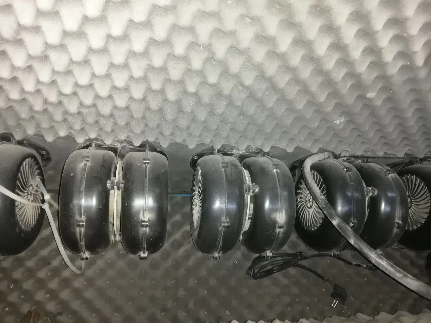 سایلنت باکس|قطعات و لوازم جانبی رایانه|ساری, |دیوار