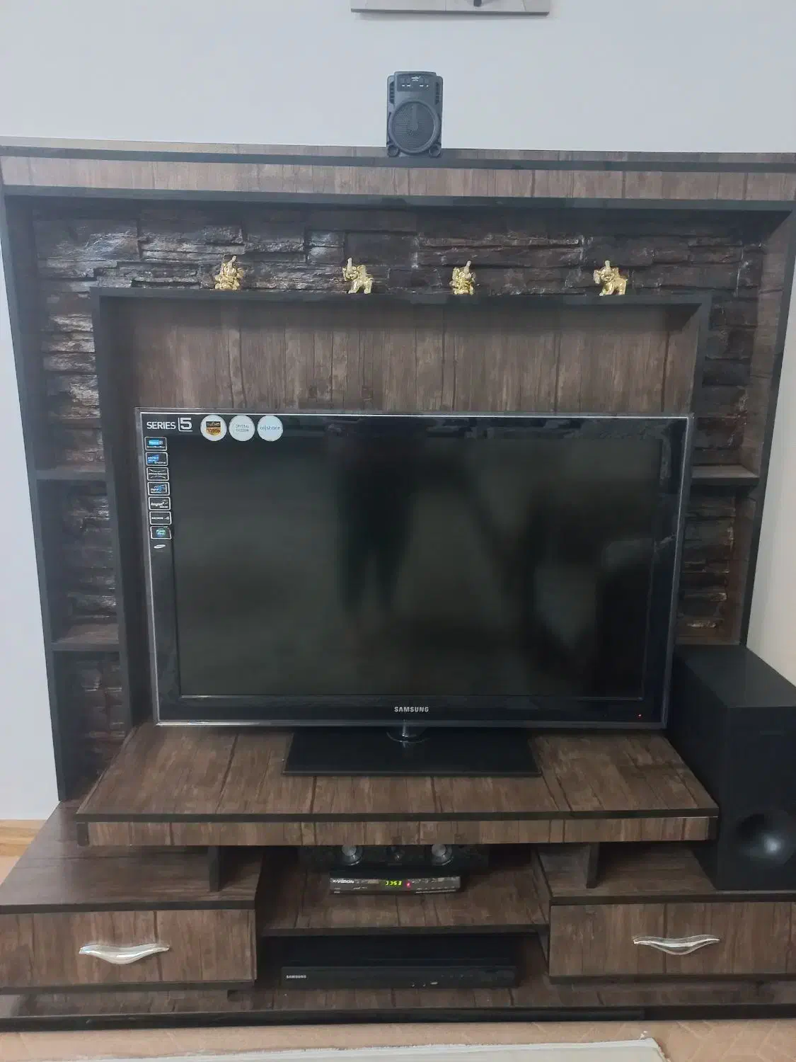 ساعت ایستاده|مبلمان خانگی و میز عسلی|قزوین, |دیوار