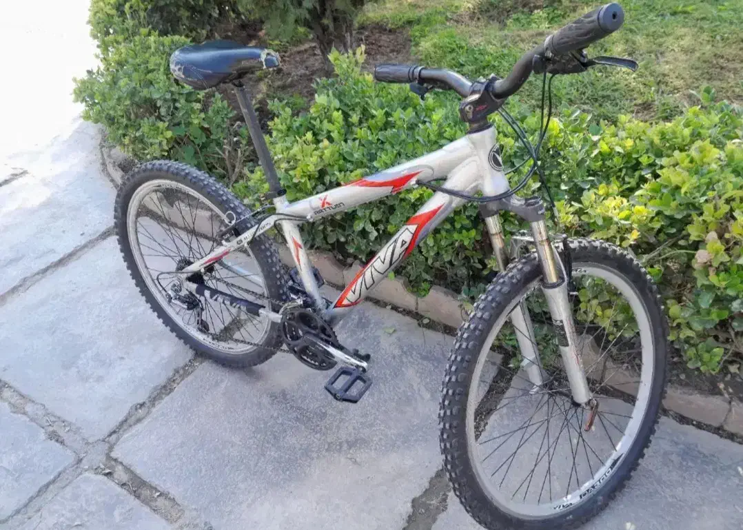 دوچرخه 26 ویوا|دوچرخه، اسکیت، اسکوتر|گرگان, |دیوار