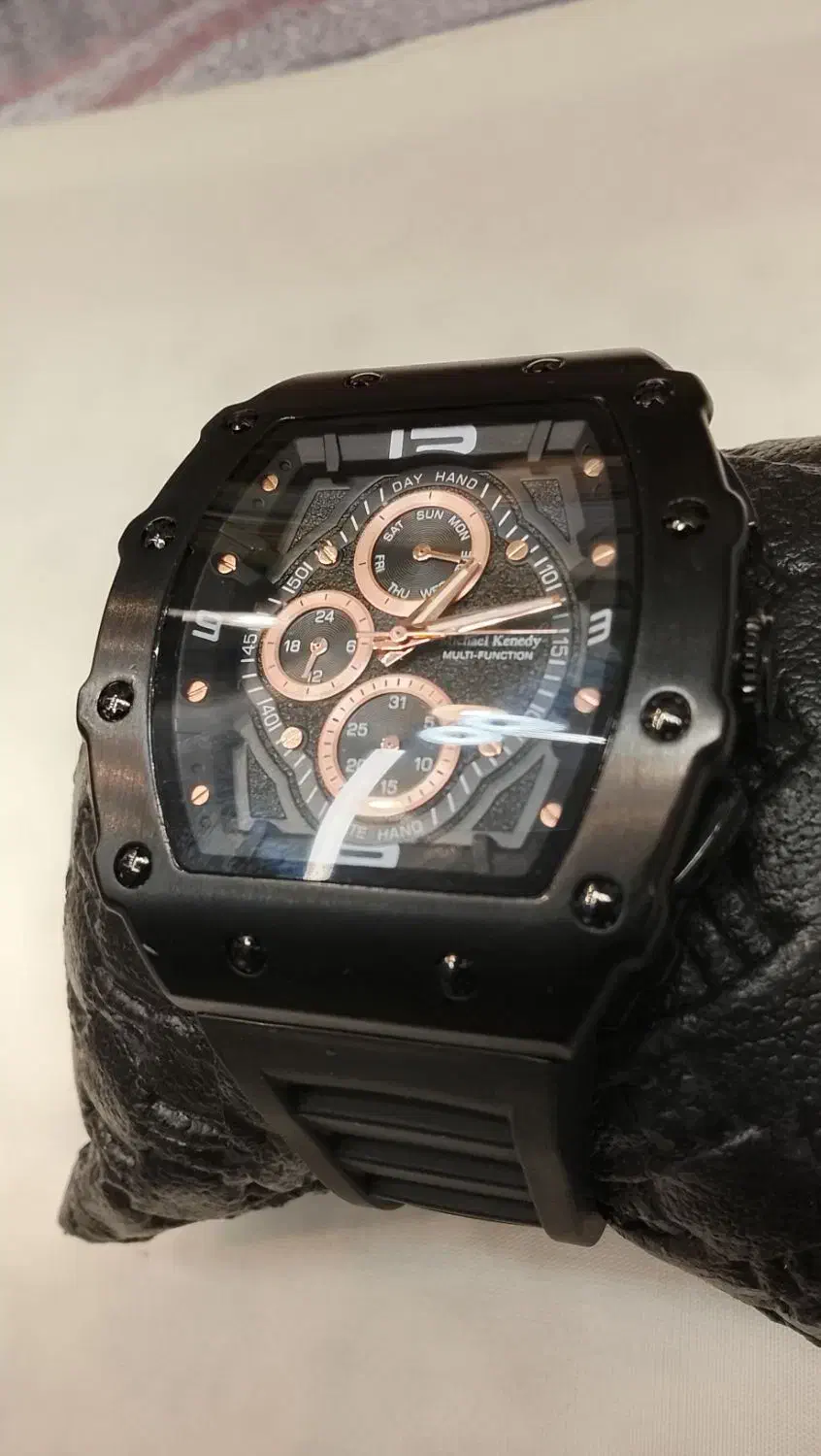 ساعت مردانه Michael kenedy اورجینال|ساعت|مشهد, بالا خیابان|دیوار