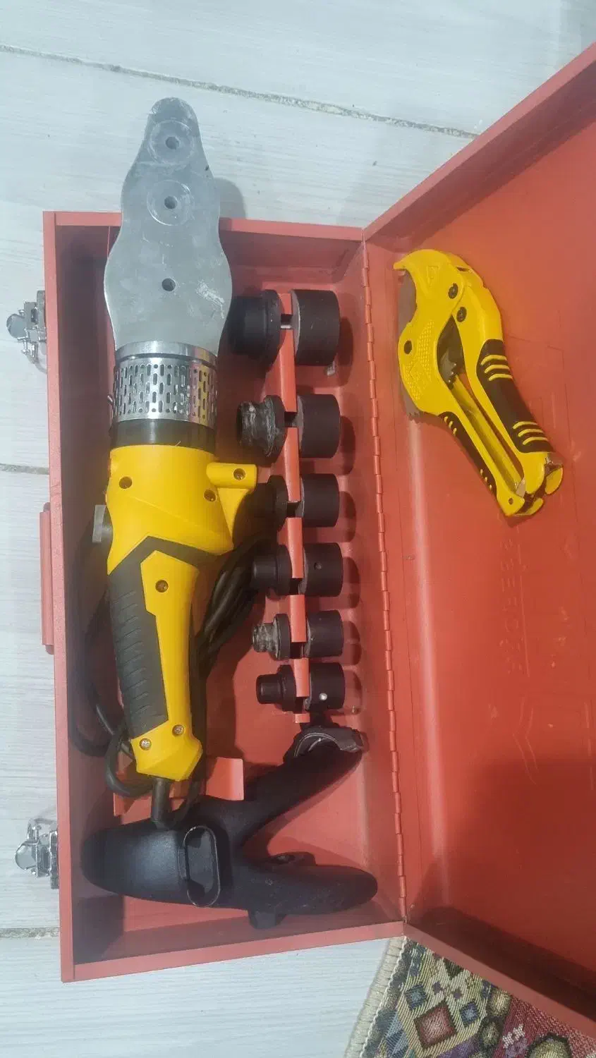 اتو لوله winex تمیز|ابزارآلات|هشتگرد, شهرک ولیعصر (مصلی)|دیوار