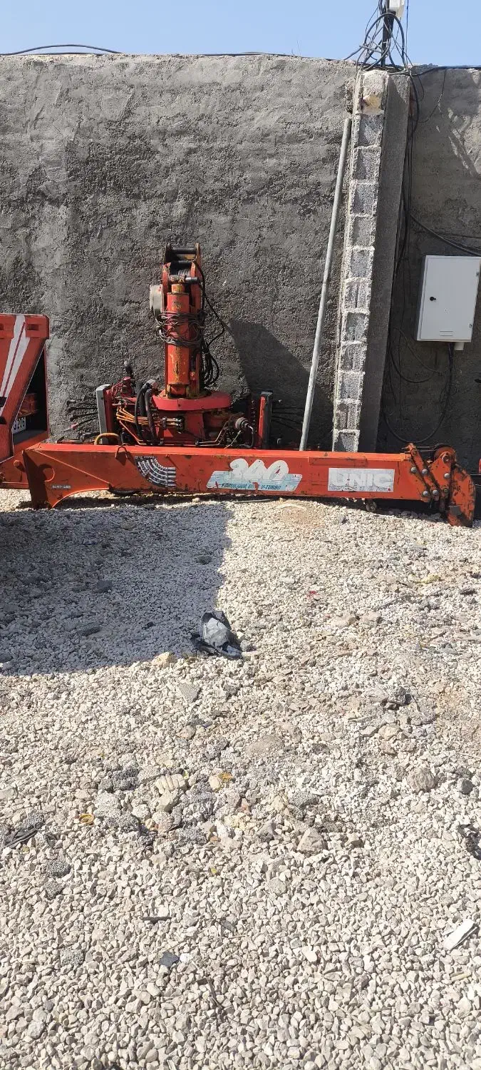 خاور 911 جرثقیل|خودرو سنگین|مرودشت, استادیوم|دیوار