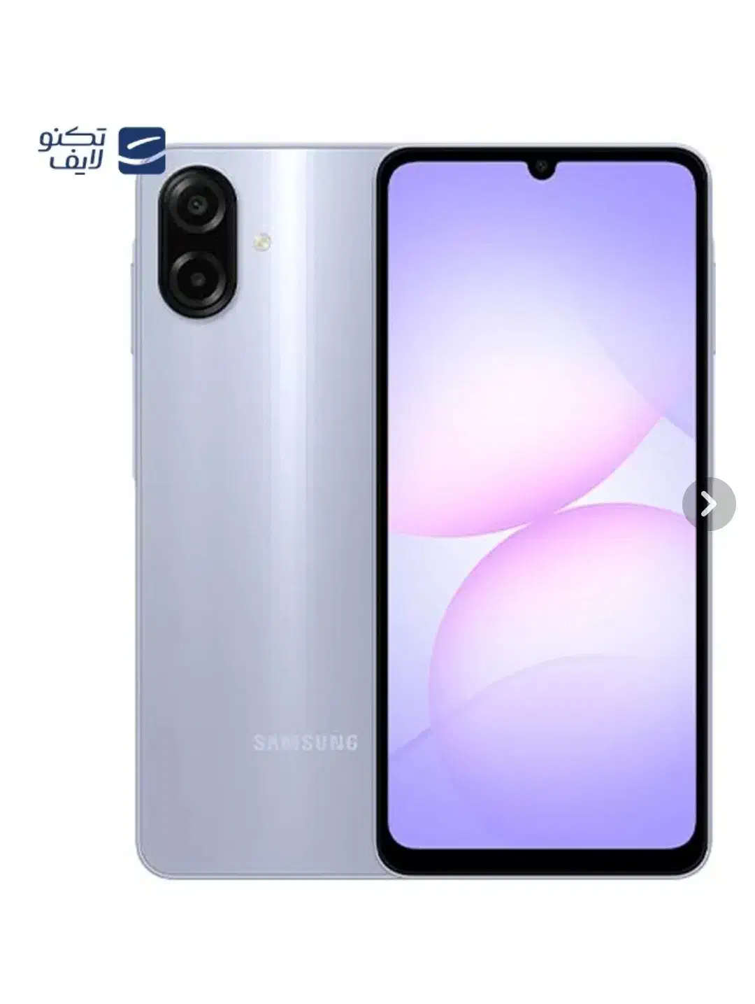 گوشی سامسونگ A07 128G 6G|موبایل|بیرجند, |دیوار