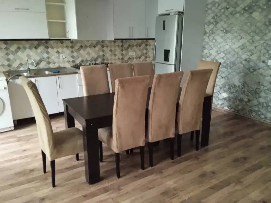 میز ناهارخوری ۸ نفره|میز و صندلی غذاخوری|کرج, شاهینویلا|دیوار