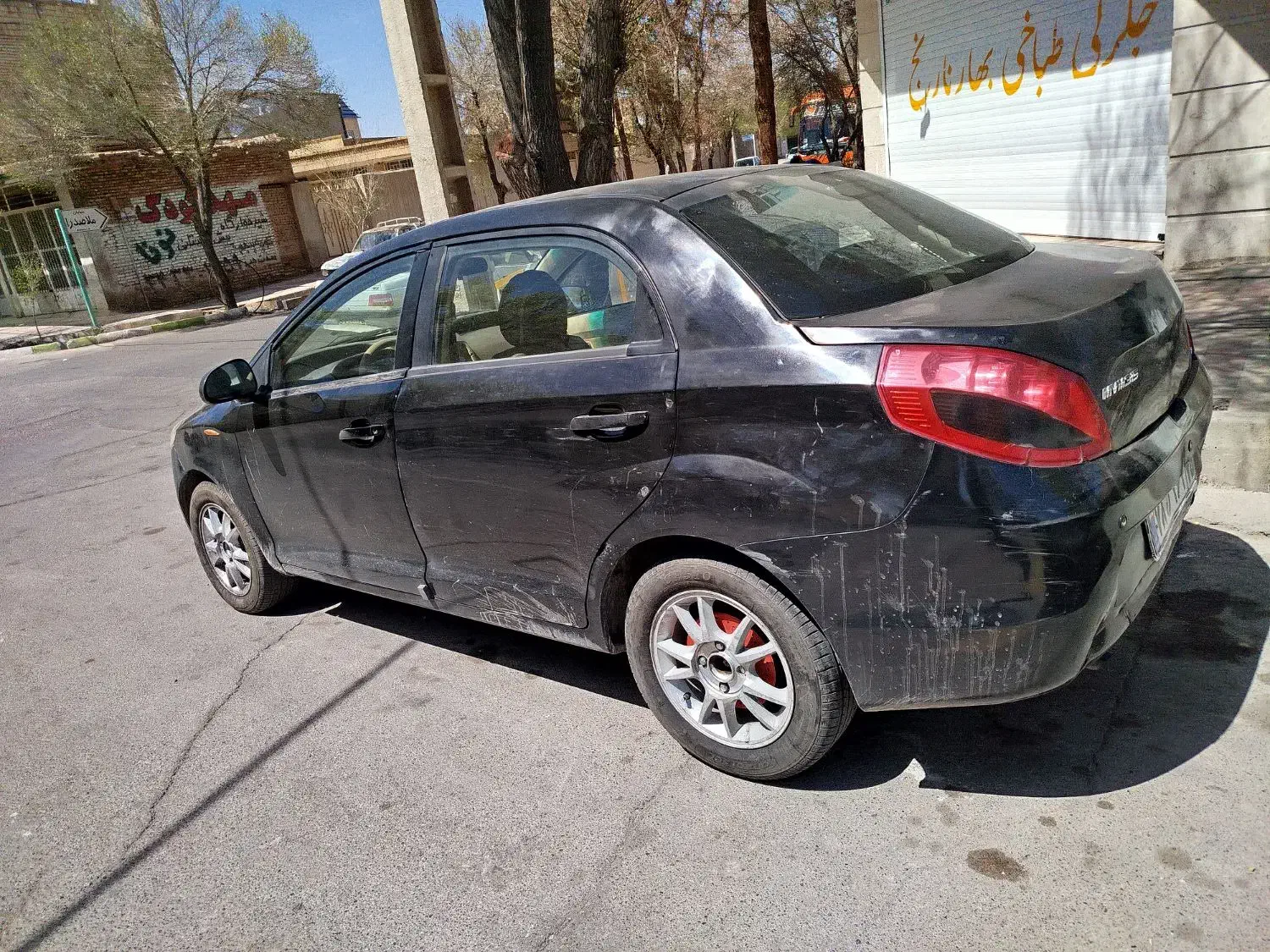 ام وی ام 315sd|خودرو سواری و وانت|رفسنجان, |دیوار