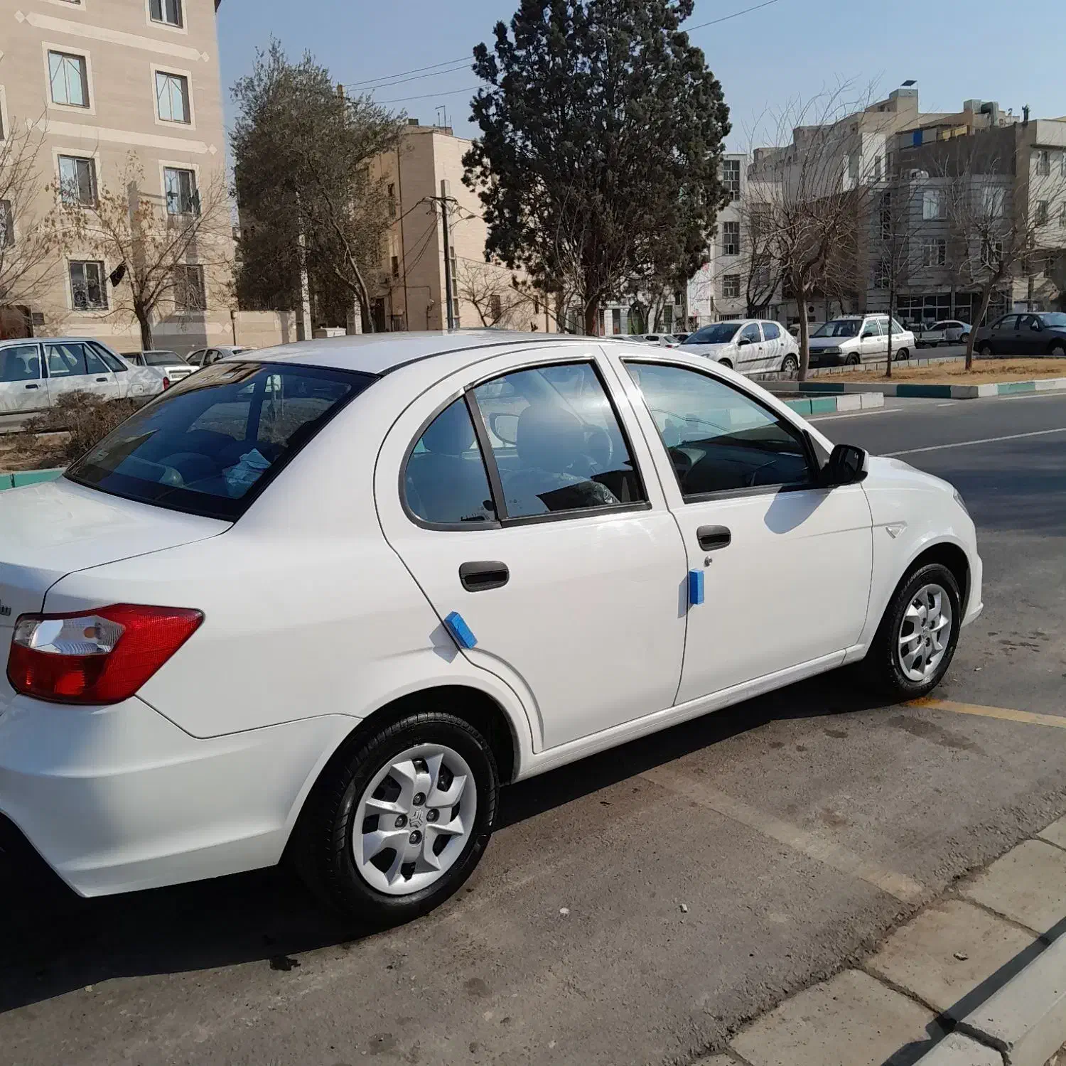 ساینا S  بدون رنگ|خودرو سواری و وانت|ری, جوانمرد قصاب|دیوار