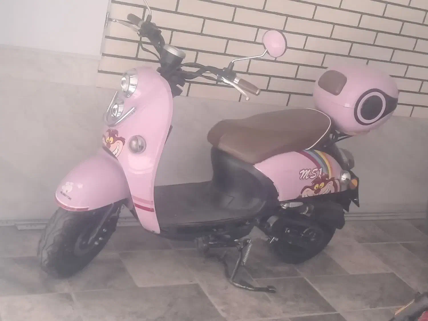 موتور پاکشتی|موتورسیکلت|سمنان, |دیوار