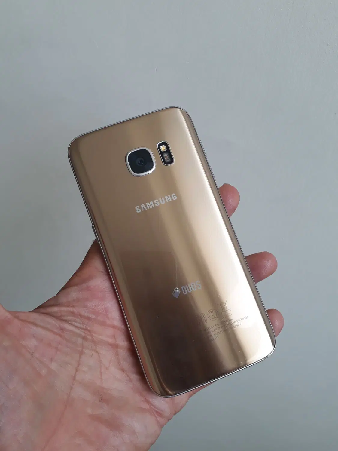 سامسونگ S7 edge|موبایل|تهران, نارمک جنوبی|دیوار