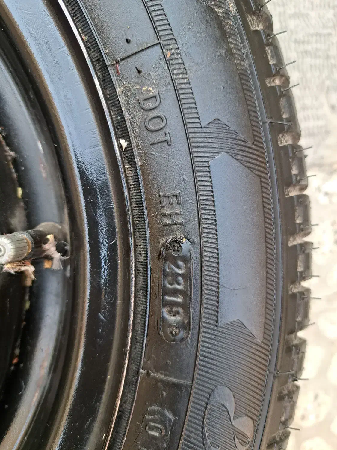 لاستیک پراید|قطعات یدکی و لوازم جانبی|اصفهان, پوریای ولی|دیوار