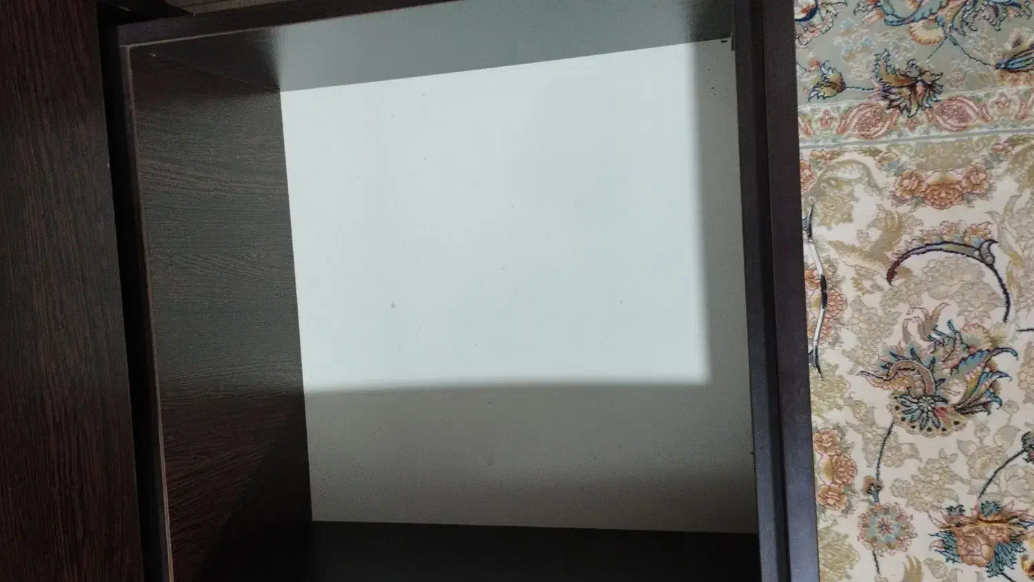 فایل ۵ کشو کاملا سالم|کتابخانه، شلف، قفسههای دیواری|مشکیندشت, |دیوار