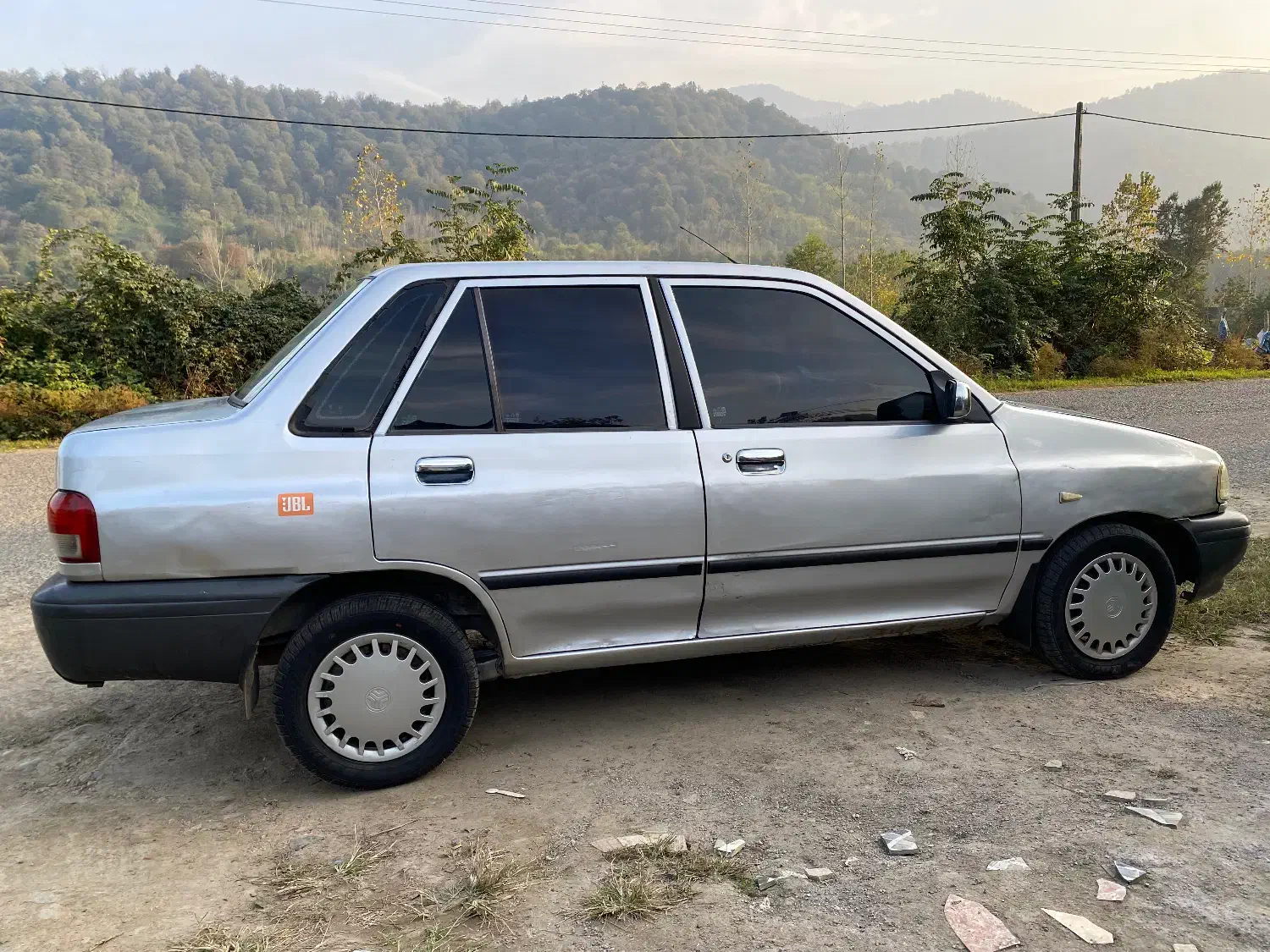 پراید مدل 90|خودرو سواری و وانت|شفت, |دیوار