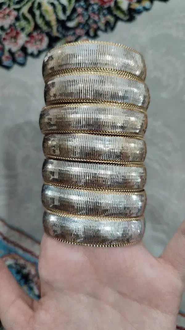 طلا النگو دستبند|جواهرات|اردبیل, |دیوار