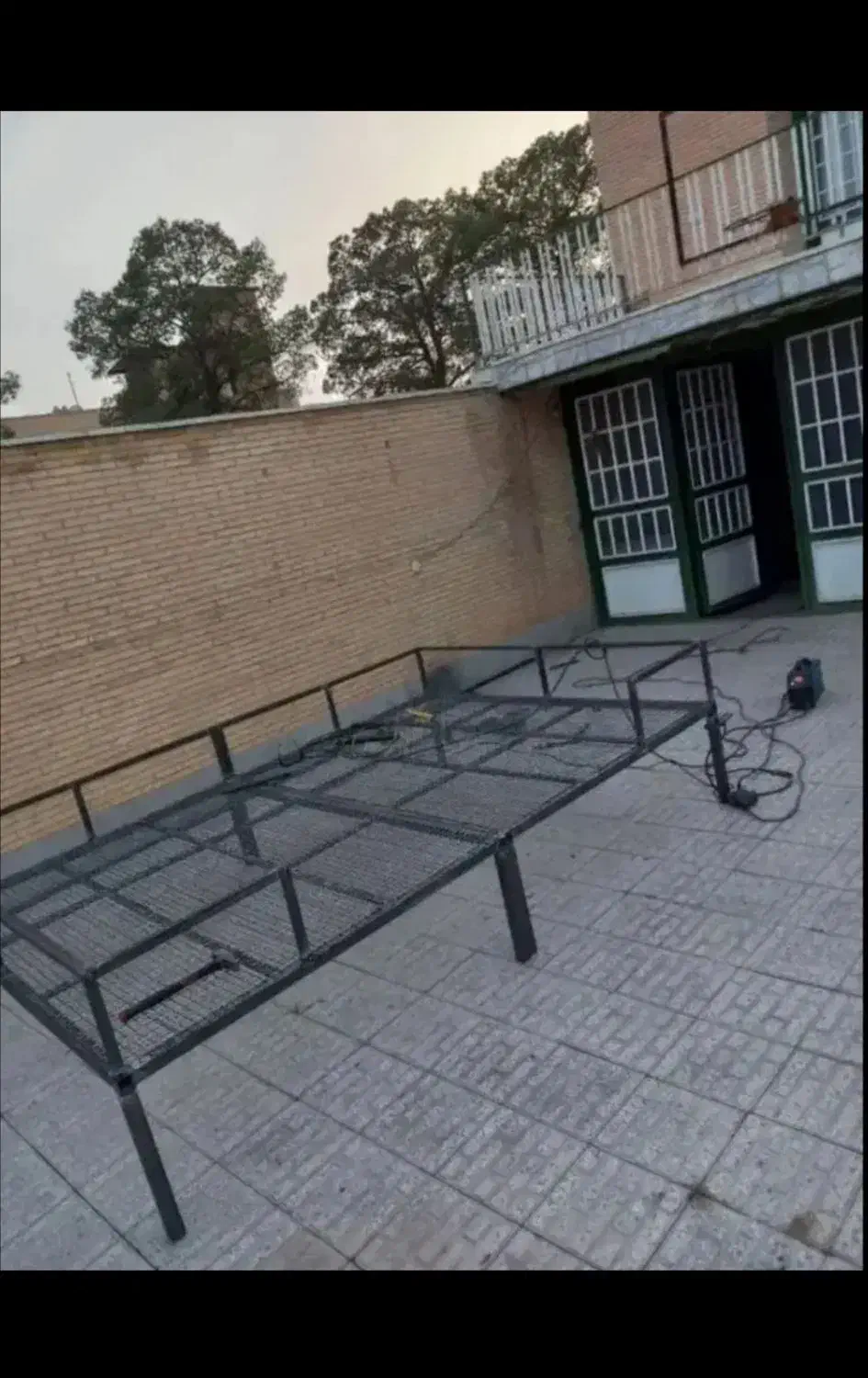 جوشکاری سیار|خدمات پیشه و مهارت|کرمان, |دیوار