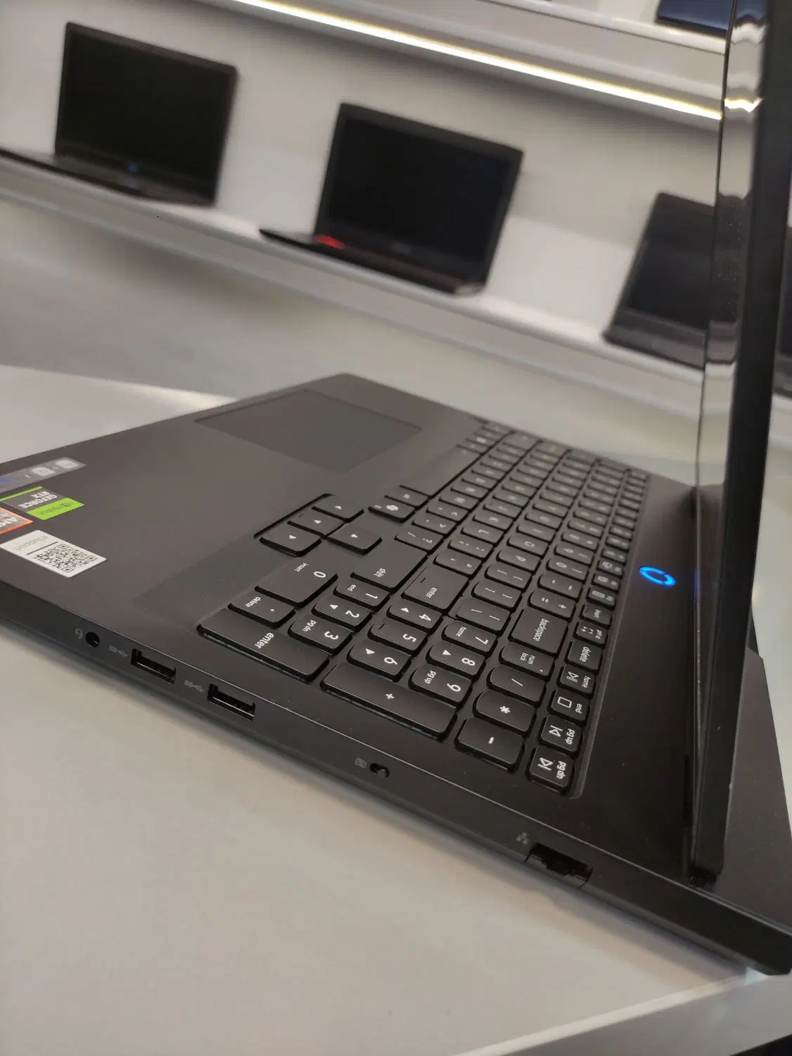 Lenovo LEGION|رایانه همراه|تهران, جردن|دیوار