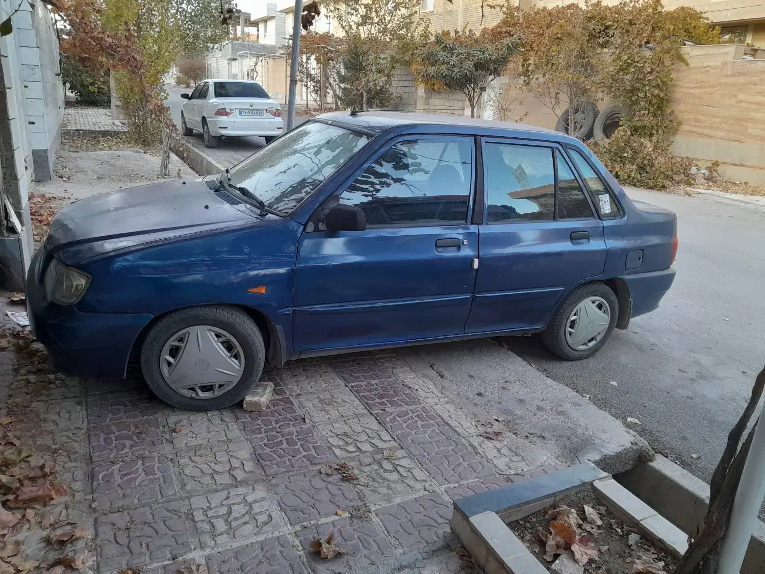 پراید ۱۳۲مدل ۹۰|خودرو سواری و وانت|بوانات, |دیوار