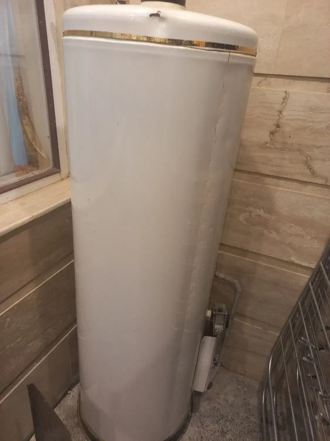 ابگرمکن مخزن دار|آبگرمکن، پکیج، شوفاژ|سامان, |دیوار