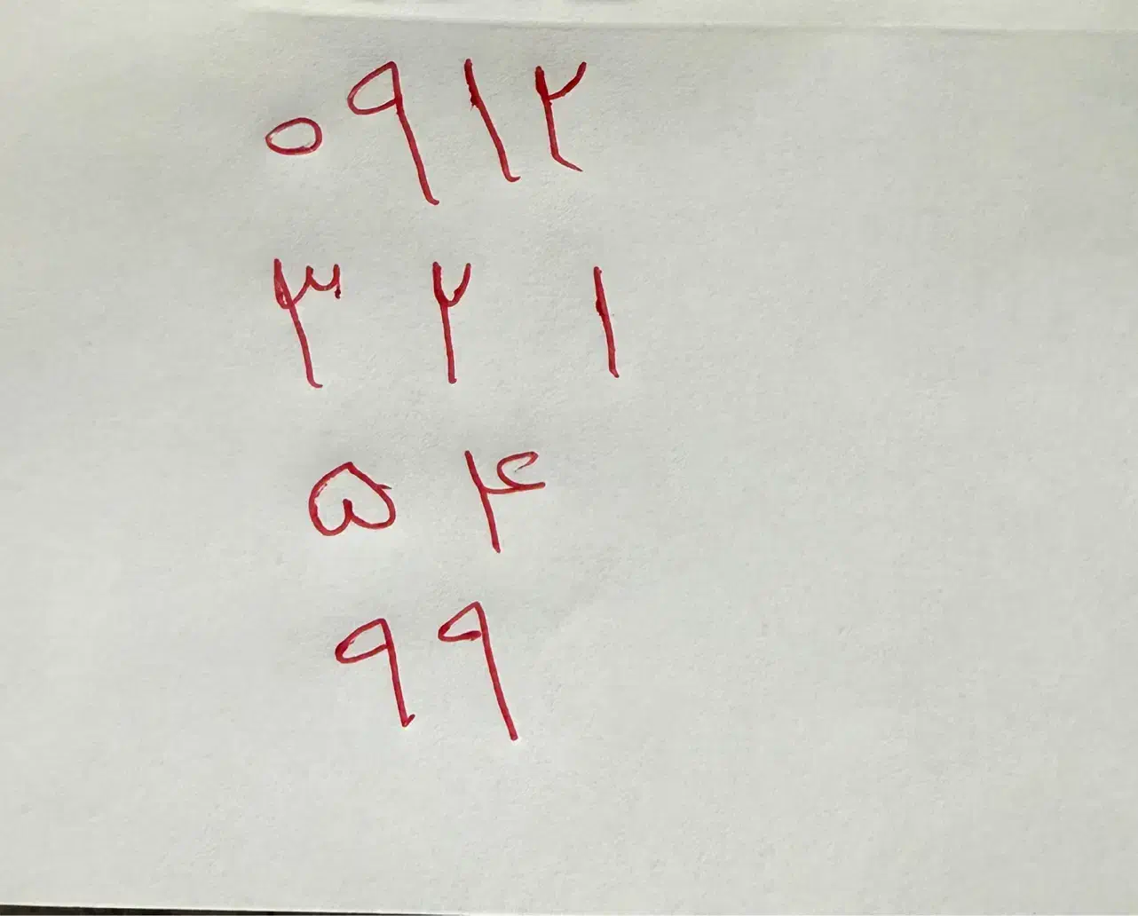 خط همراه اول (رند)|سیم‌کارت|تهران, ازگل|دیوار