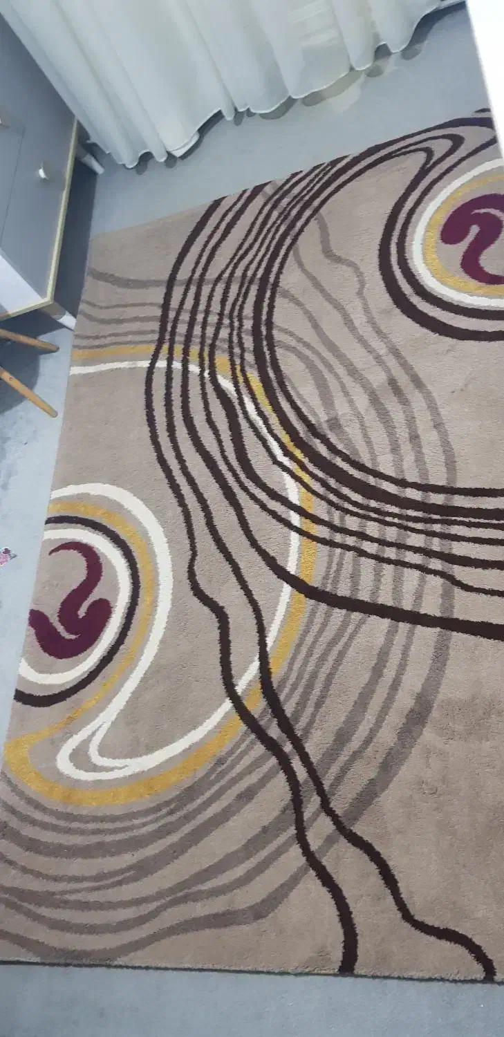 گلیمفرش ۱.۵ در ۲.۲۵|گلیم، جاجیم، گبه|سنندج, |دیوار