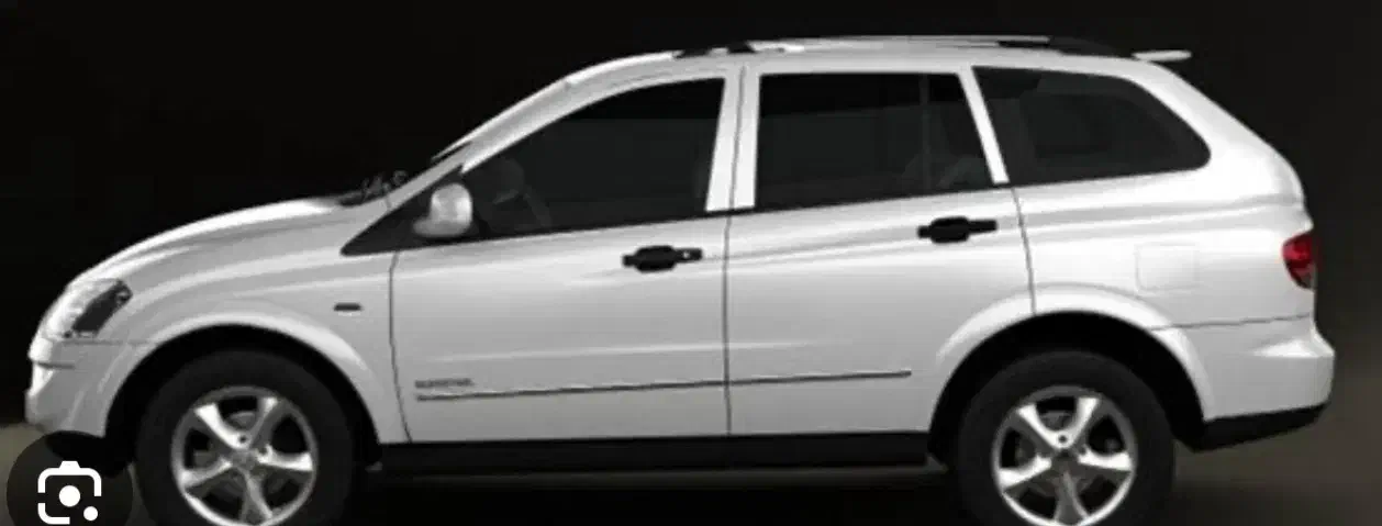 سانگ یانگ کایرون ارس پلاک|خودرو سواری و وانت|تبریز, |دیوار