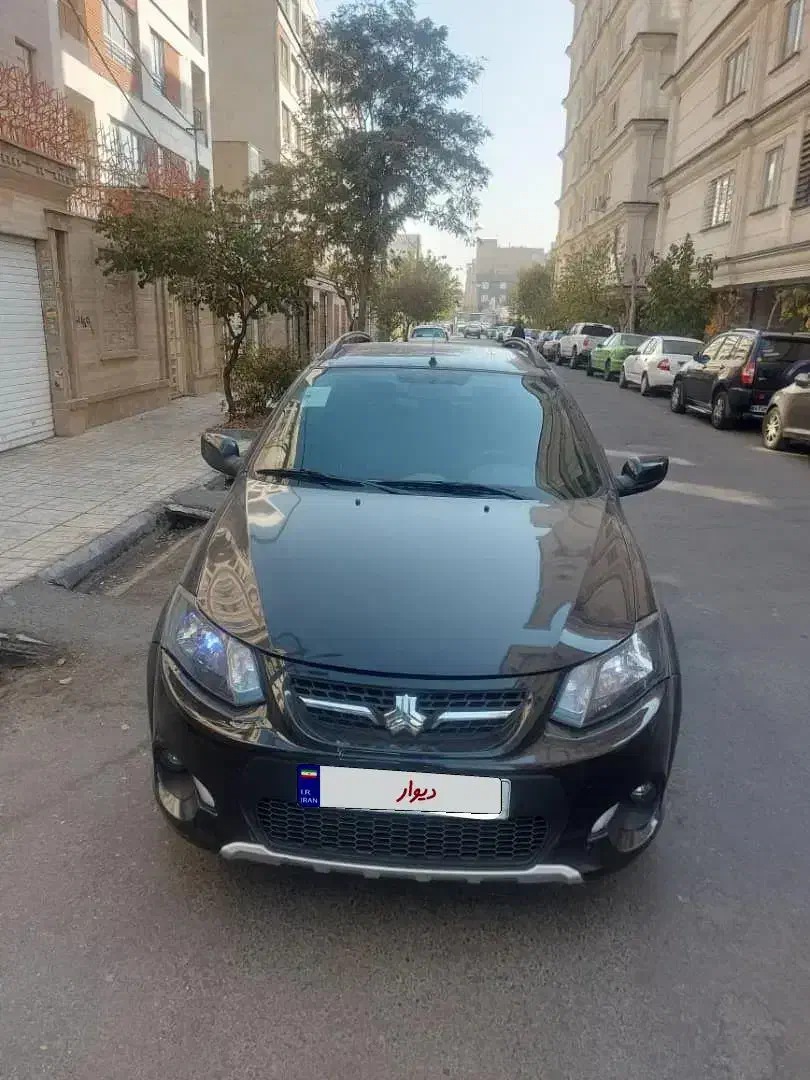 کوییک ساده مدل 99|خودرو سواری و وانت|تهران, هروی|دیوار