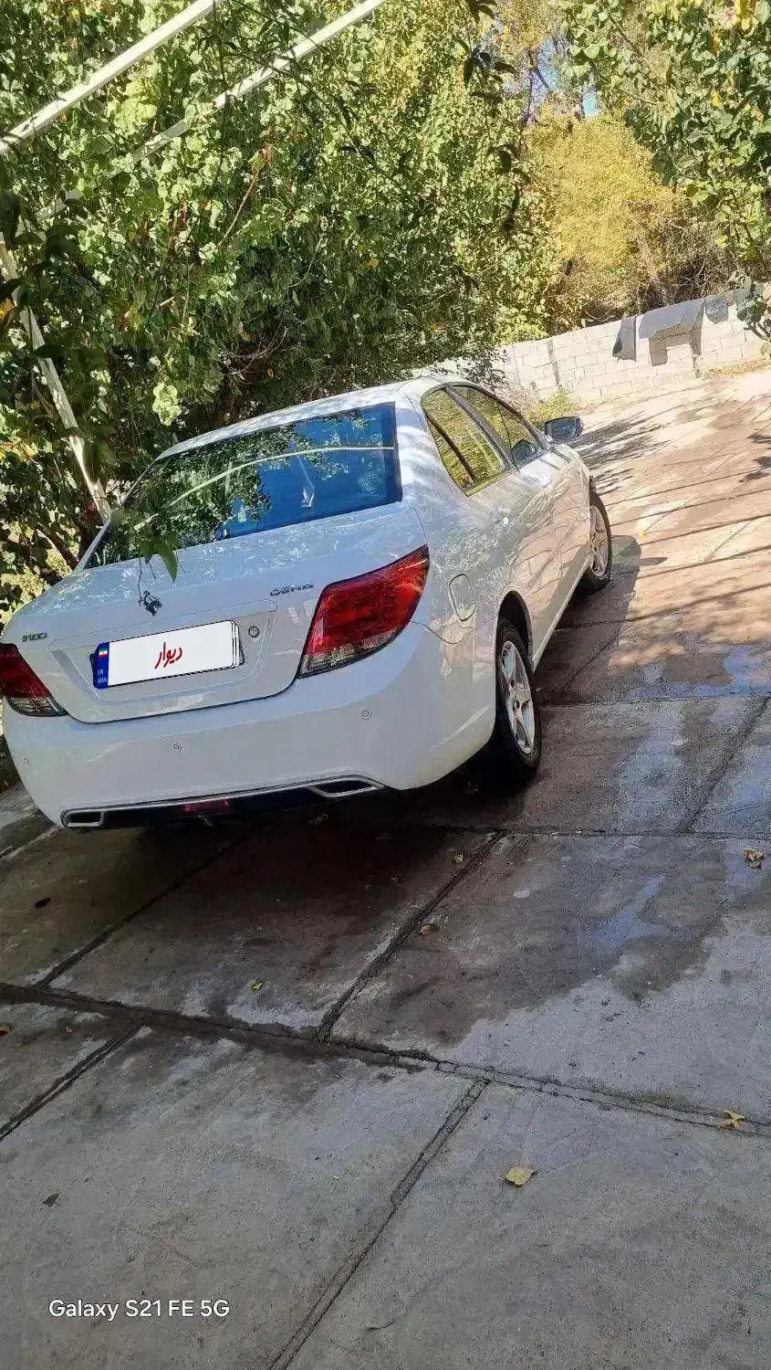 دنا تیپ۲ مدل ۹۷|خودرو سواری و وانت|کرمان, |دیوار