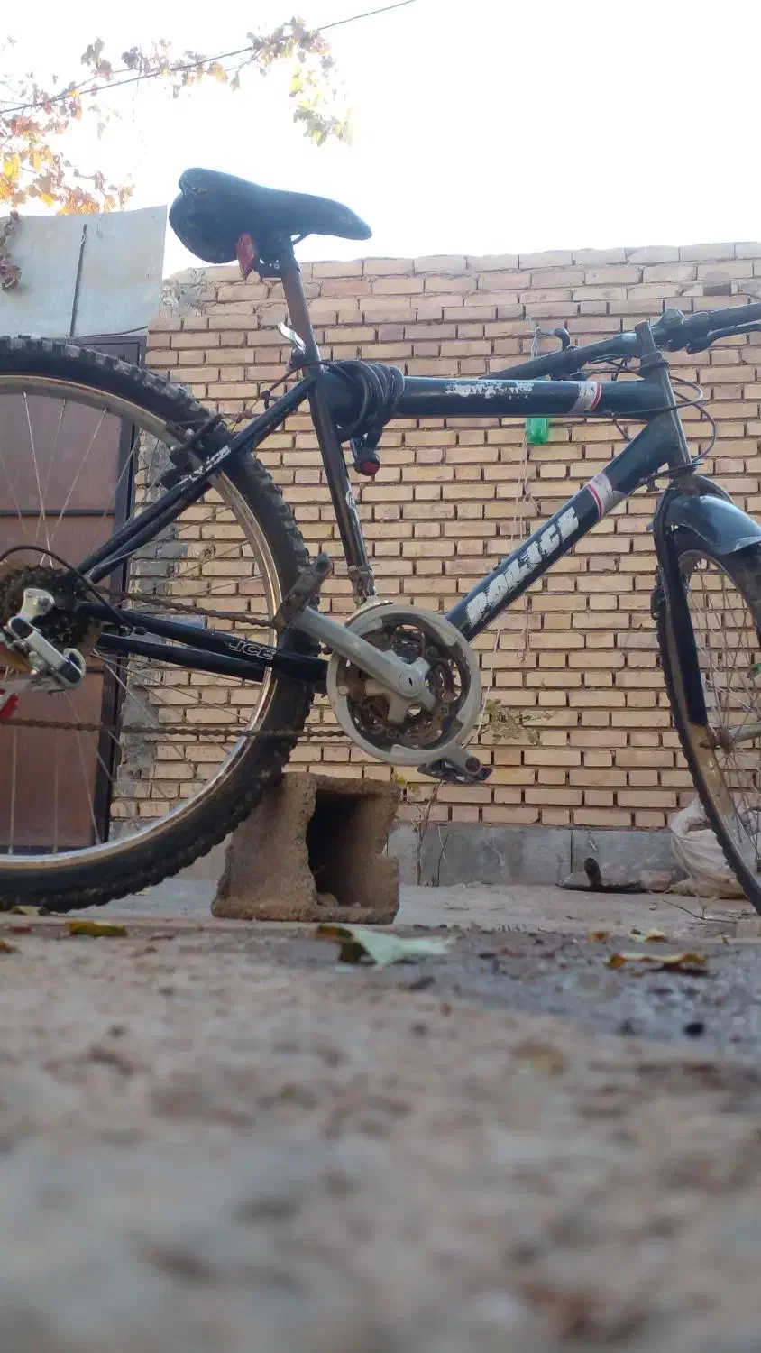 دوچرخه ۲۶ دنده ای|دوچرخه، اسکیت، اسکوتر|قوچان, |دیوار