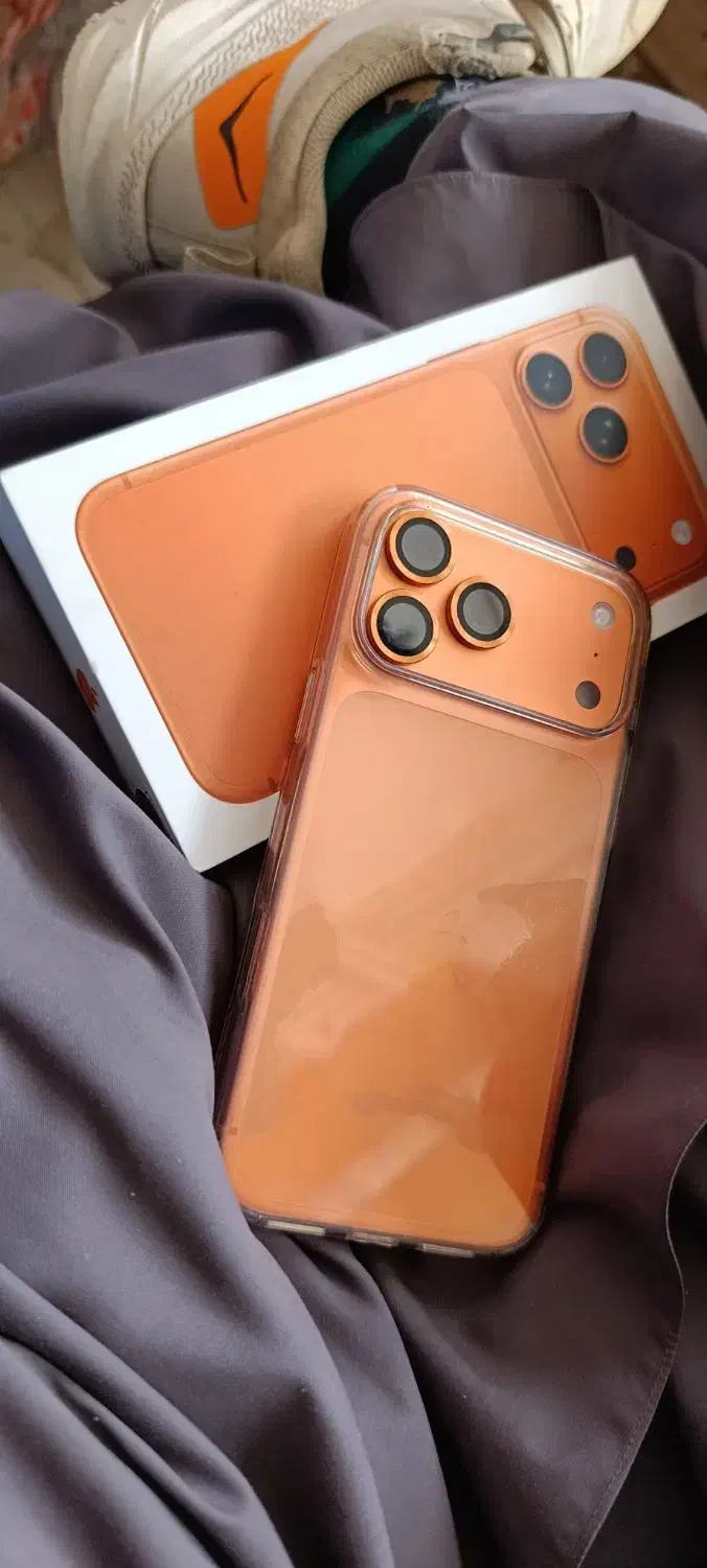 iphone 17 pro max|موبایل|چابهار, |دیوار