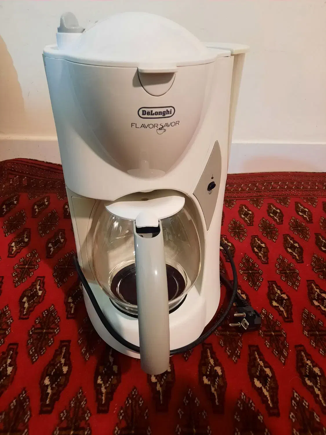 قهوه ساز دلونگی قدیمی خانه باغ روستا رستوران|سماور، چایساز، قهوهساز|ارومیه, |دیوار