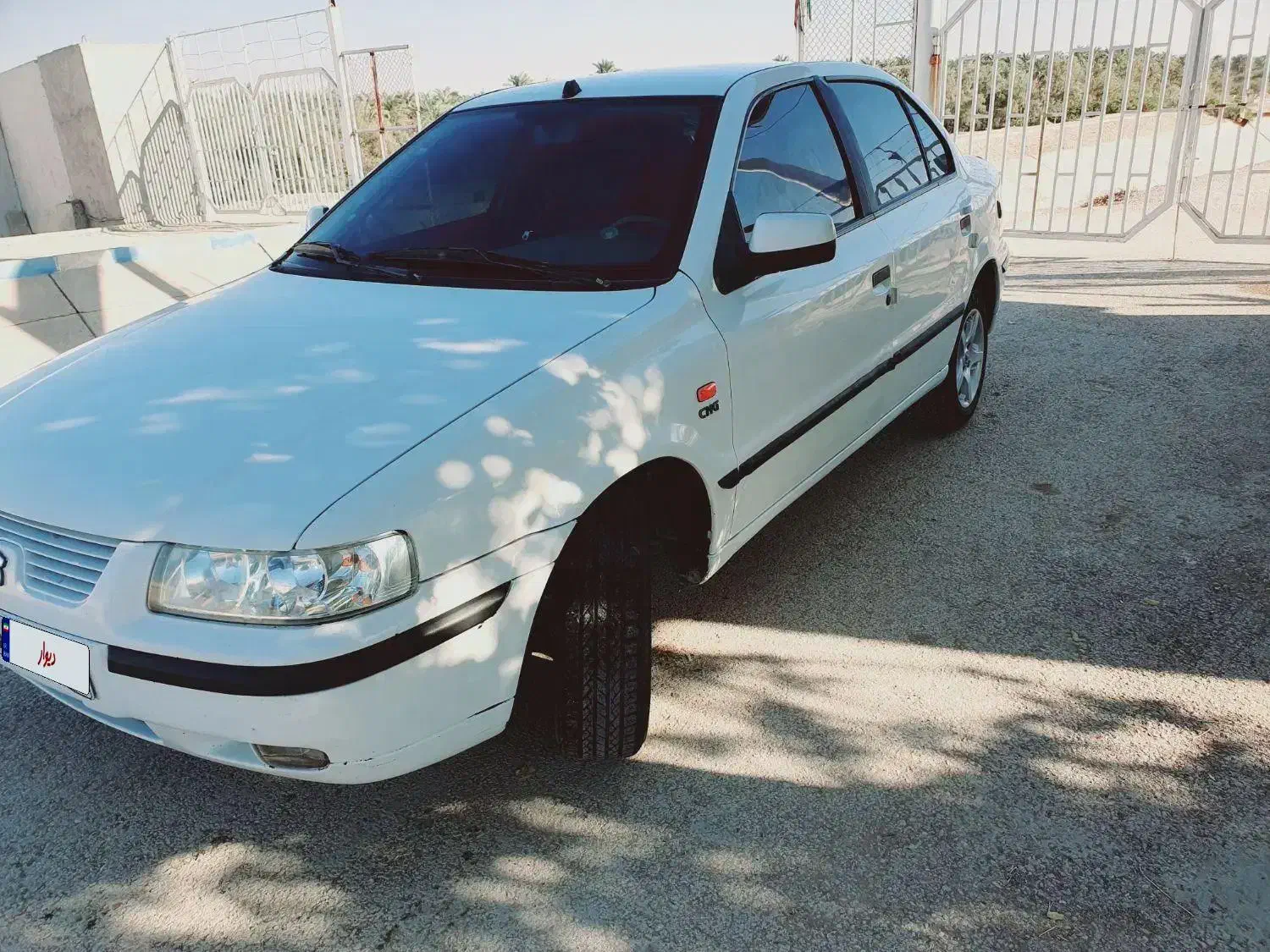 سمند Lx شادگان88|خودرو سواری و وانت|شادگان, |دیوار