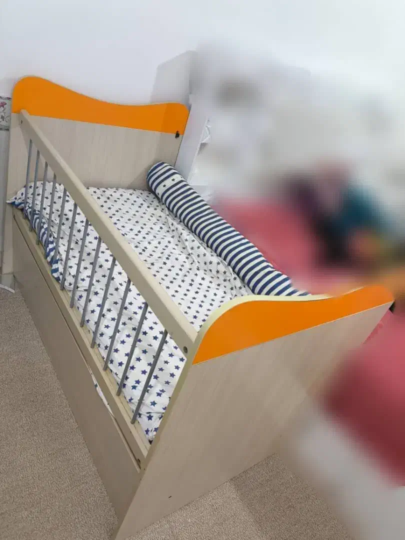 تخت کودک|تخت و سرویس خواب|بندر ماهشهر, |دیوار