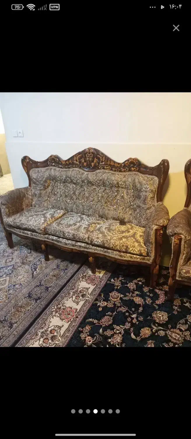 مبل|مبلمان خانگی و میز عسلی|تهران, تجریش|دیوار