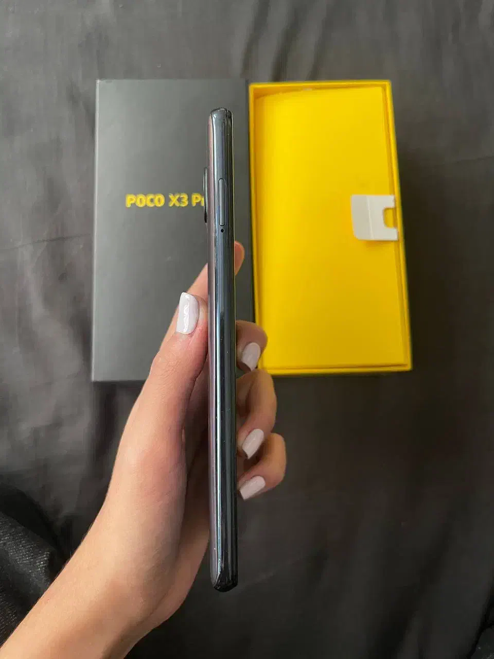 Poco X3 Pro 256G Ram8|موبایل|تهران, نیروی هوایی (پیروزی)|دیوار