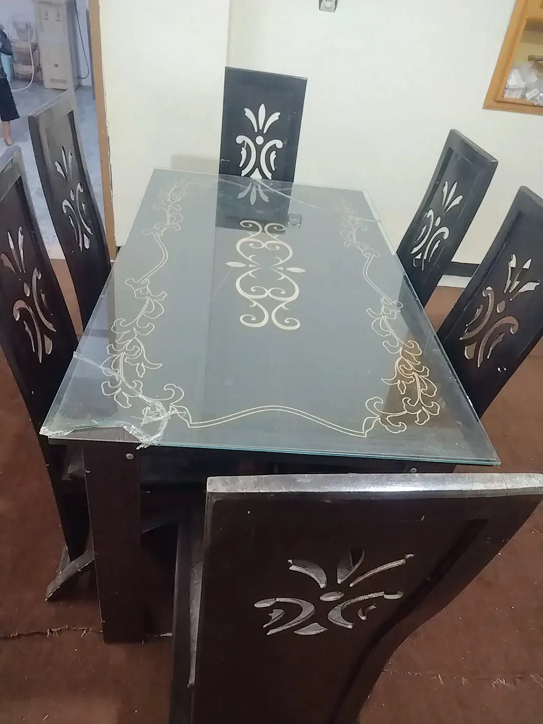 میز غذاخوری|مبلمان خانگی و میز عسلی|بوشهر, |دیوار