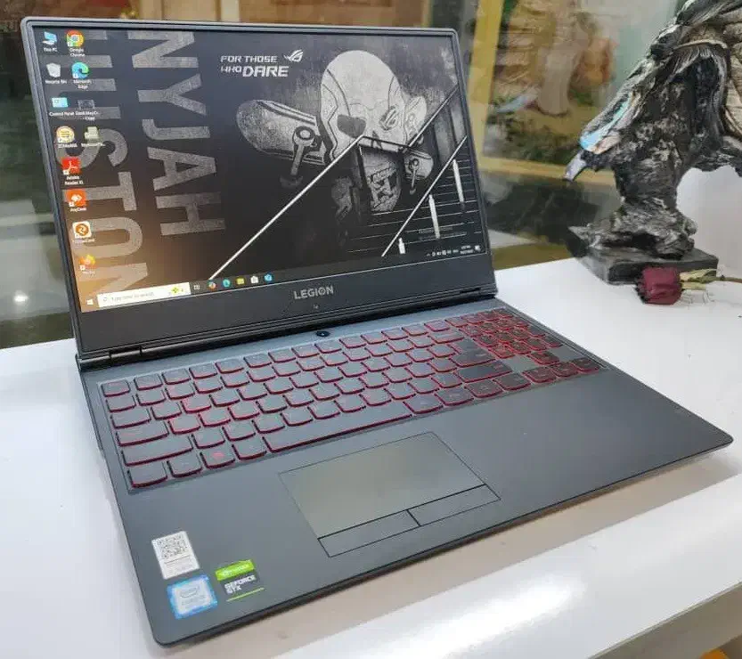 لپ تاپ گیمینگ  Legion Y7000|رایانه همراه|نیشابور, هفده شهریور|دیوار