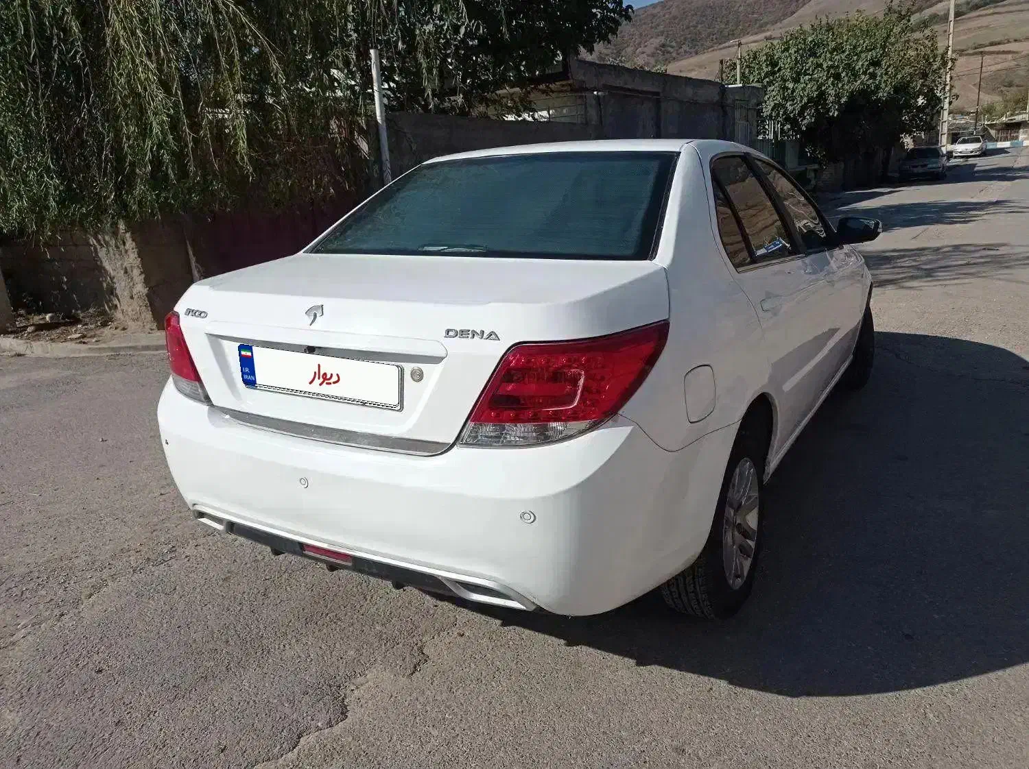 دنا تیپ 2|خودرو سواری و وانت|گنبد کاووس, |دیوار