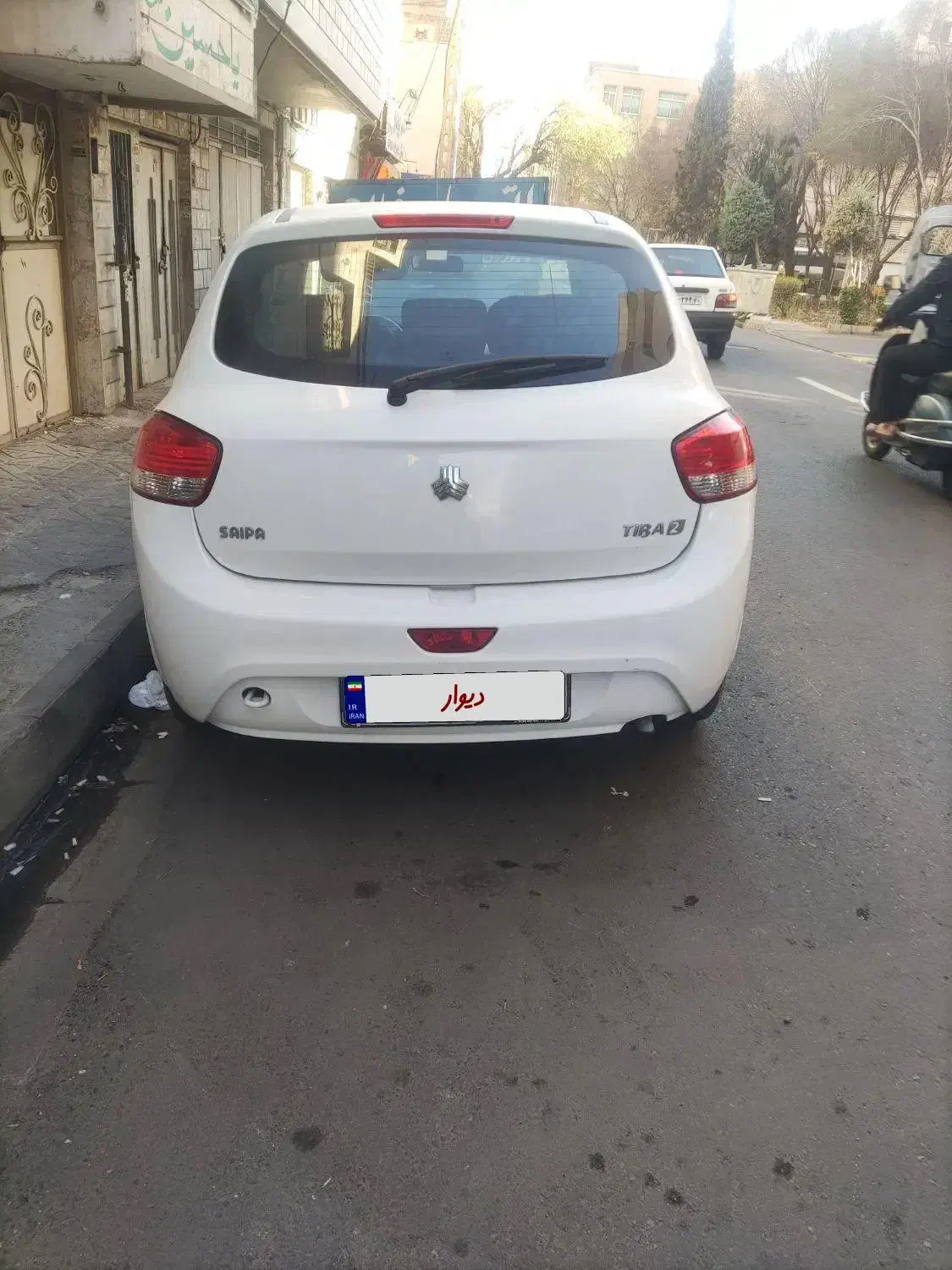 تیبا ۲|خودرو سواری و وانت|تهران, فلاح|دیوار