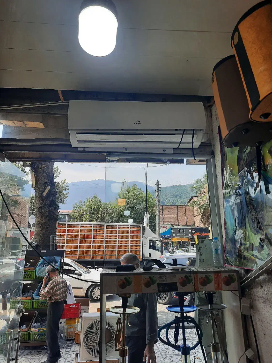 تعمیرات سرویس کولرگازی پکیج یخچال لباسشویی آبگرمک|خدمات پیشه و مهارت|قائمشهر, |دیوار