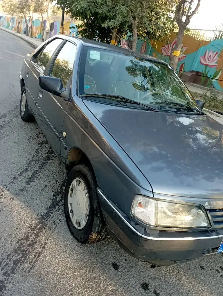 پژو ۴۰۵|خودرو سواری و وانت|تهران, یاخجی آباد|دیوار