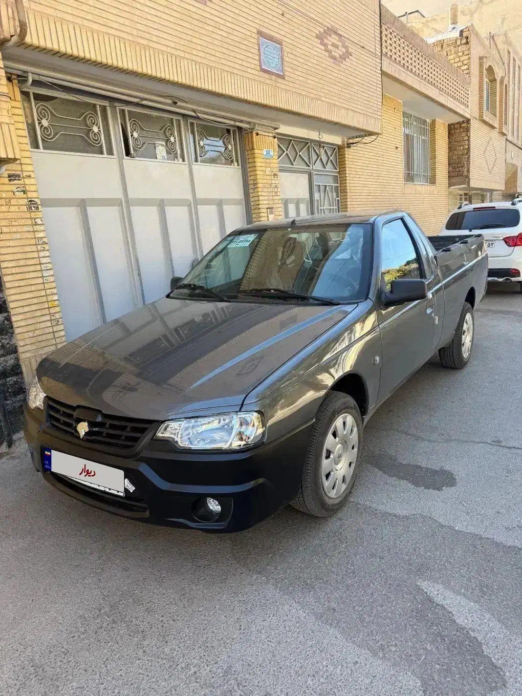 آریسان ۲|خودرو سواری و وانت|اصفهان, ملکشهر|دیوار